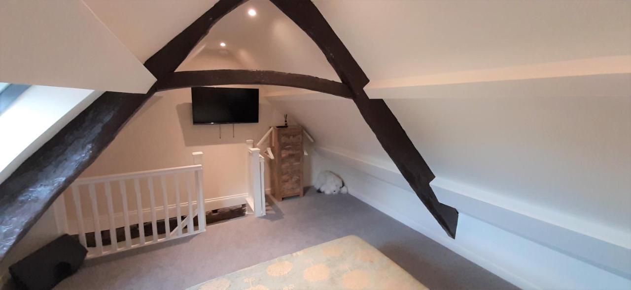 The Curtain 13Th Century Cottage, Gilling West, Richmond Exterior foto